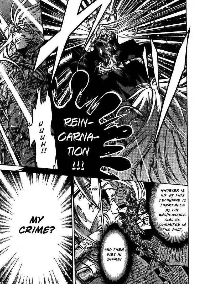 Saint Seiya - The Lost Canvas Chapter 169 6